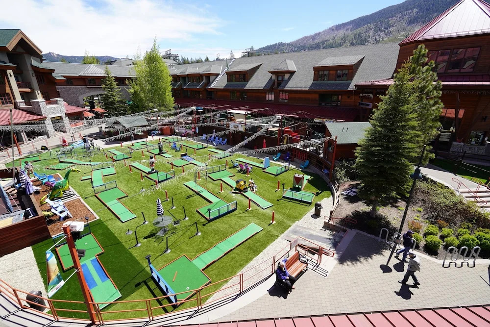 Heavenly Village Condos - Timber Lodge