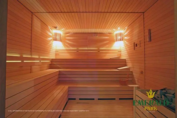 Cozy 2 + 1 apartment