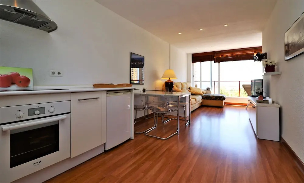 Apartamento El Circo 6-A
