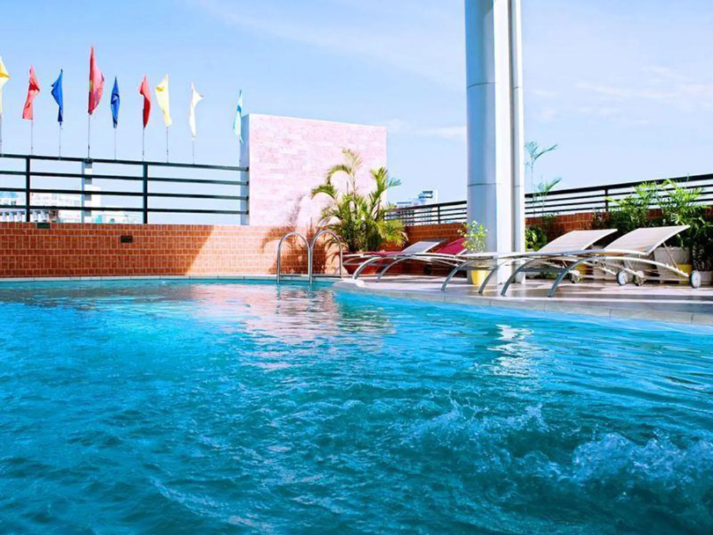 Olympic Hotel Nha Trang