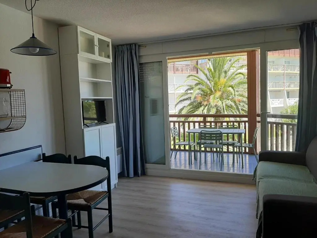 Appartement Vieux-Boucau-les-Bains, 2 pièces, 5 personnes - FR-1-239-769