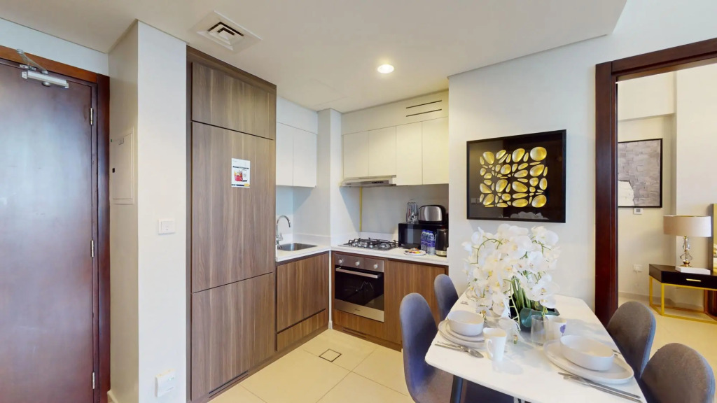 Business Bay - Vera Residences 805