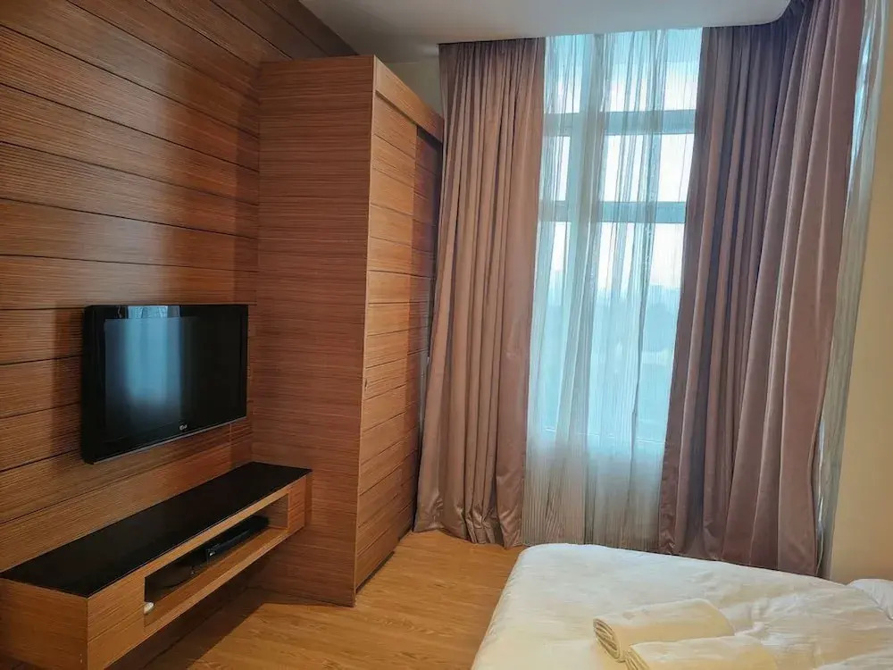 Dua Sentral Residential Apartments Tower