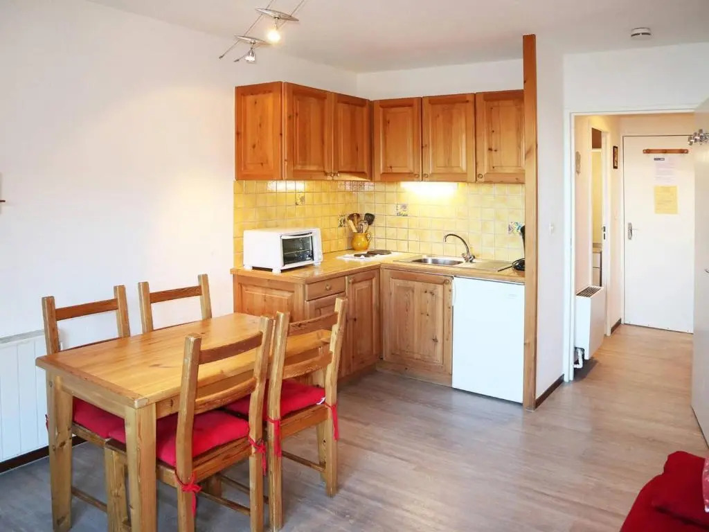 Appartement Les Orres, 1 pièce, 4 personnes - FR-1-322-138