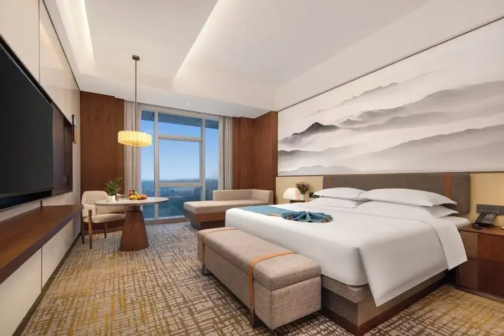 Jiangshan Haiwaihai Hotel