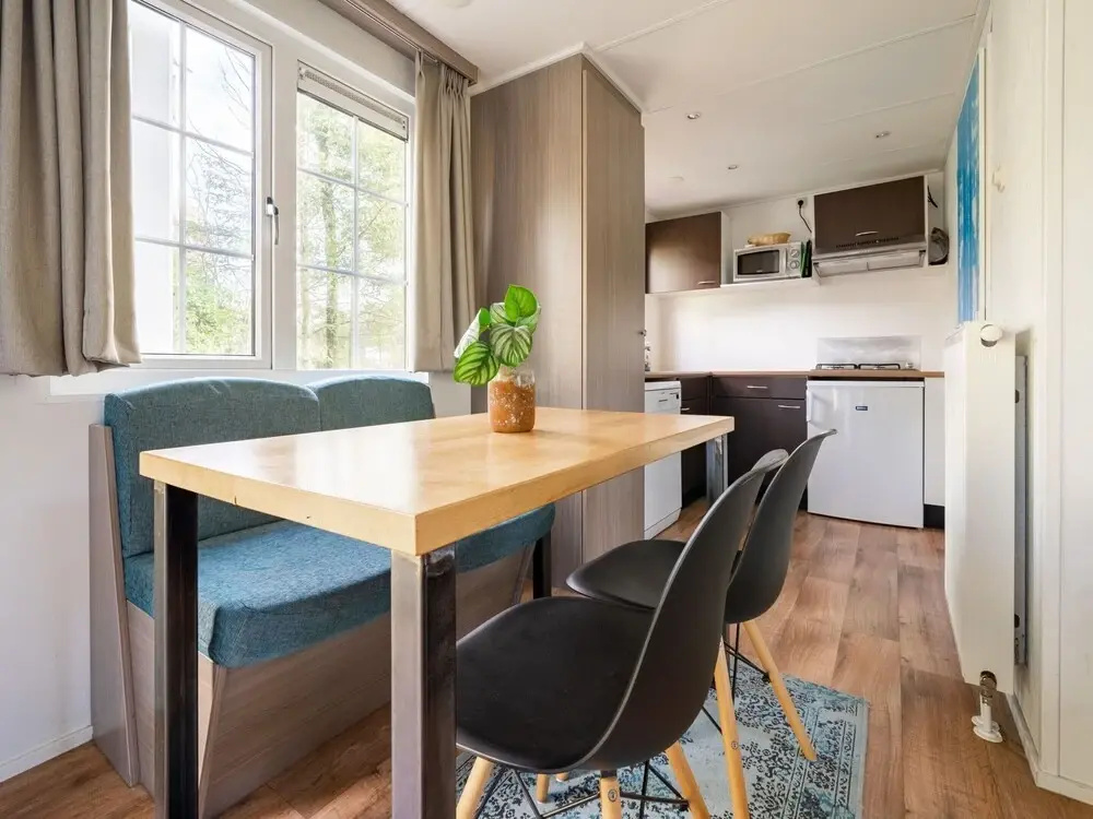 Lovely Mobile Home Near Park De Veluwe