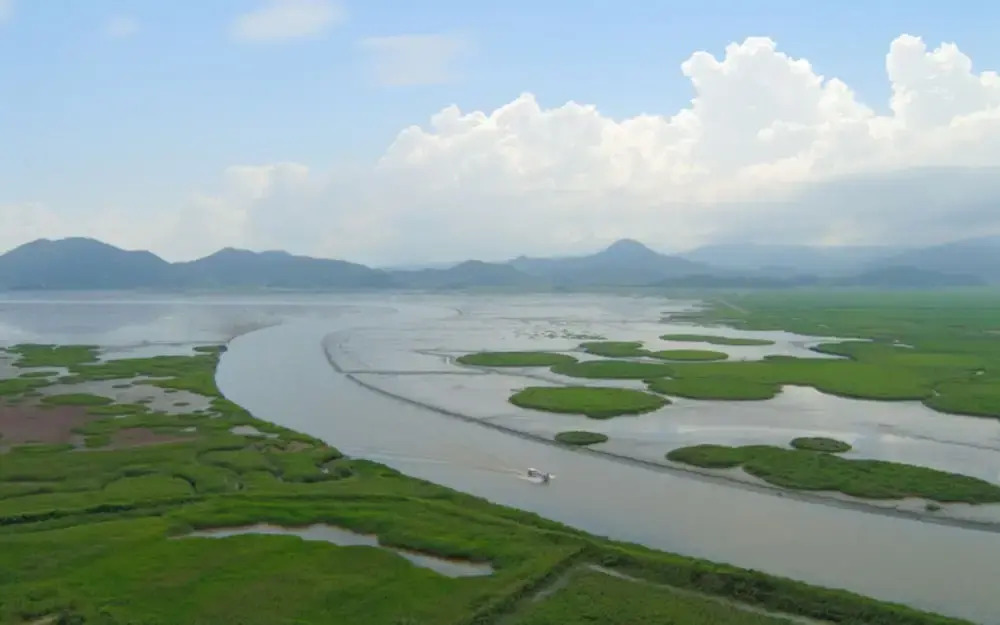 Suncheon Bay Ecology Pension