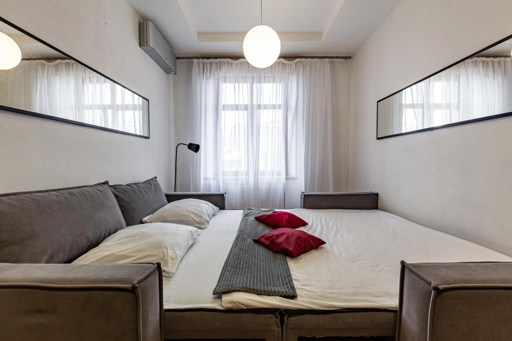 Hollywood Producer Moscow Apartment на улице Тверская