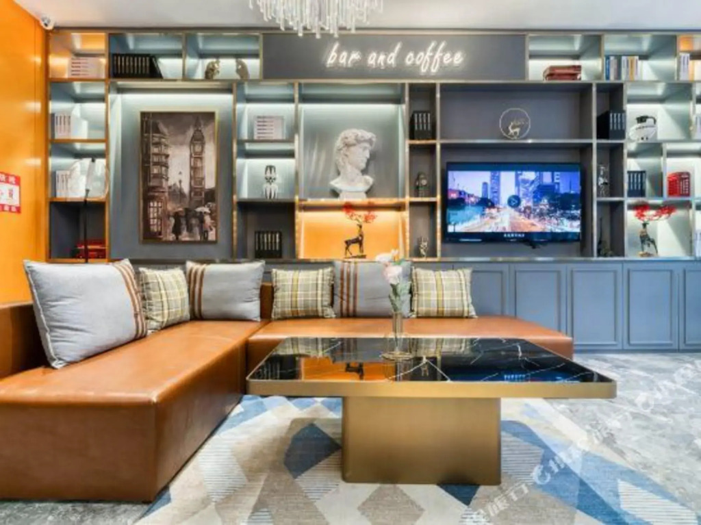 Premier City Comfort Hotel Suzhou Kunshan South Railway Station