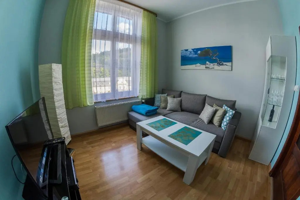 Apartament Zdrojowa 45