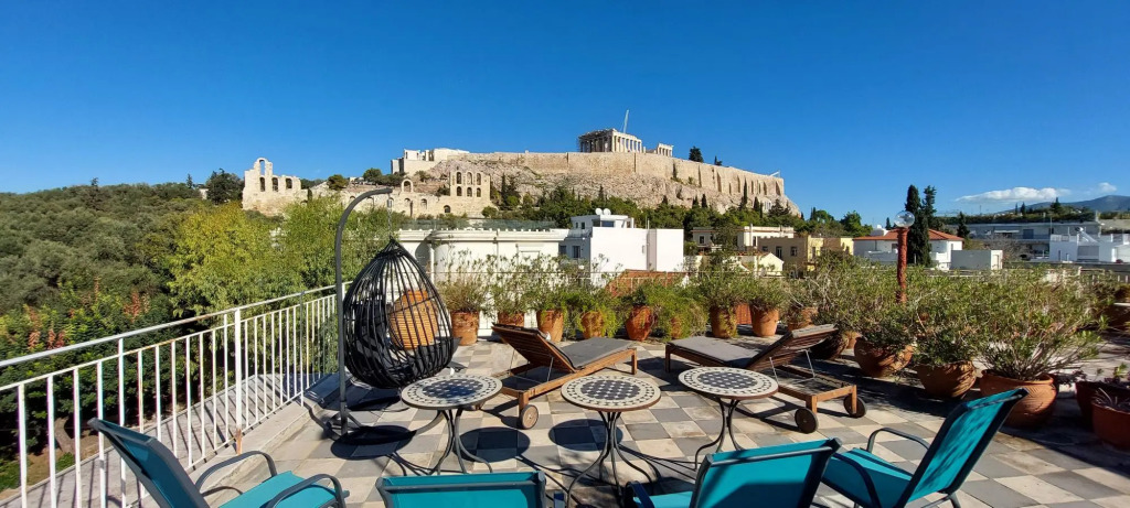 Acropolis View Hotel