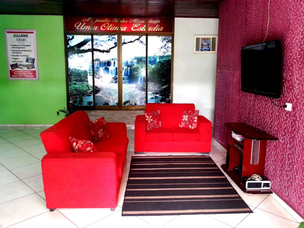 Hotel Sinhá Moça