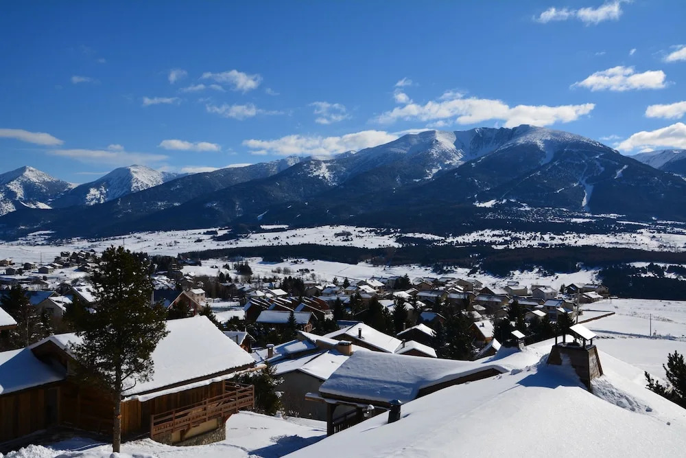 Chalets Collection Perles - Les Chalets Secrets
