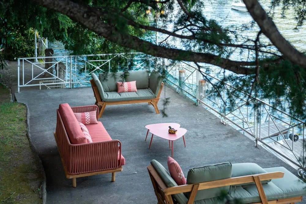 Villa Lucia A Laglio(No Front Desk Please Contact The Property 5 Days In Advance)