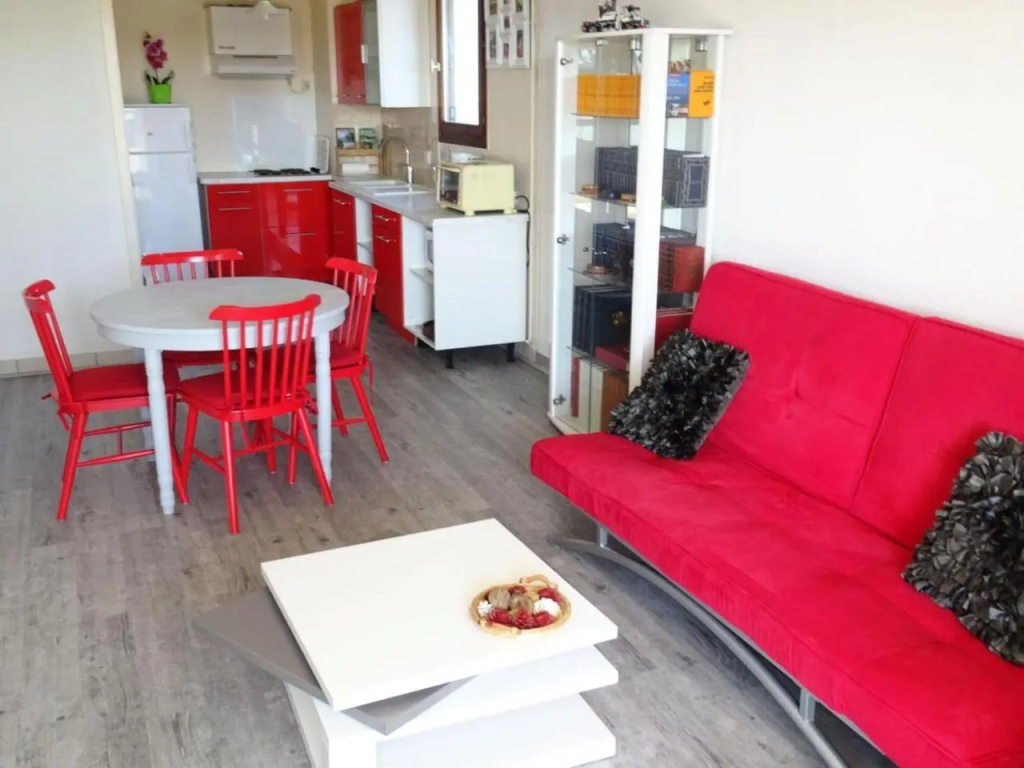 Residence L'alize - Studio pour 3 Personnes 714