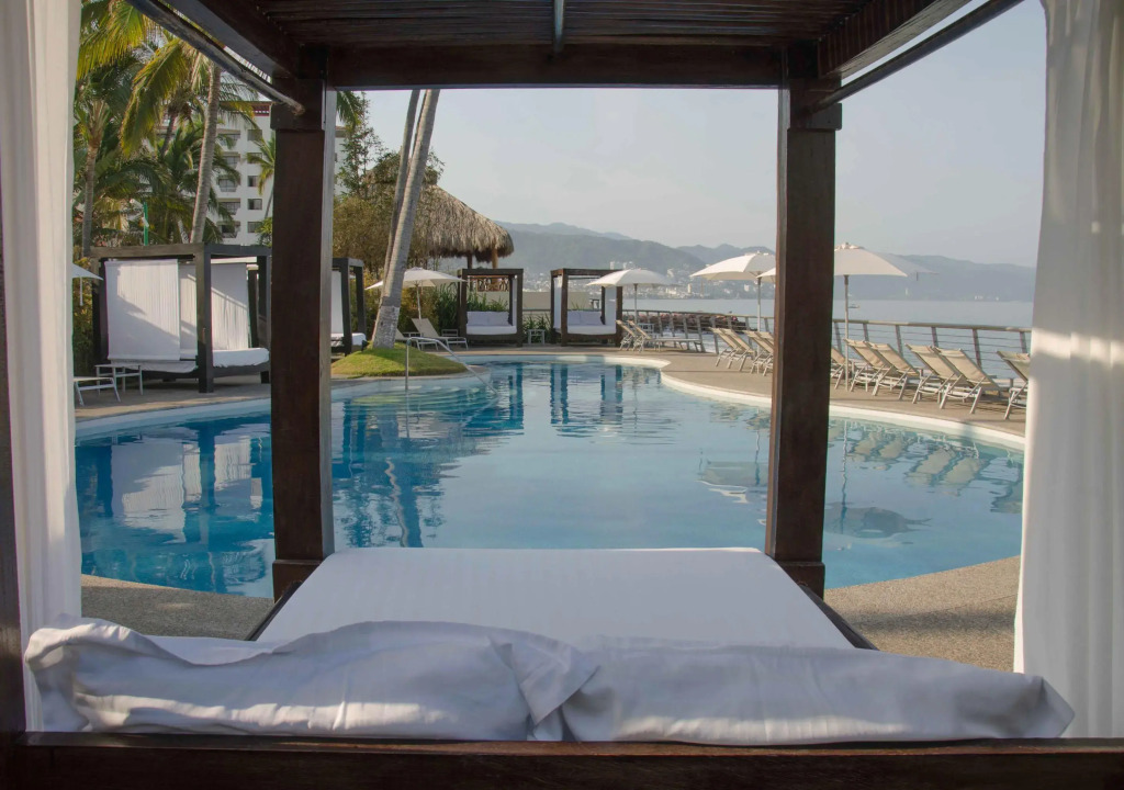 Sunset Plaza Beach Resort Puerto Vallarta All Inclusive