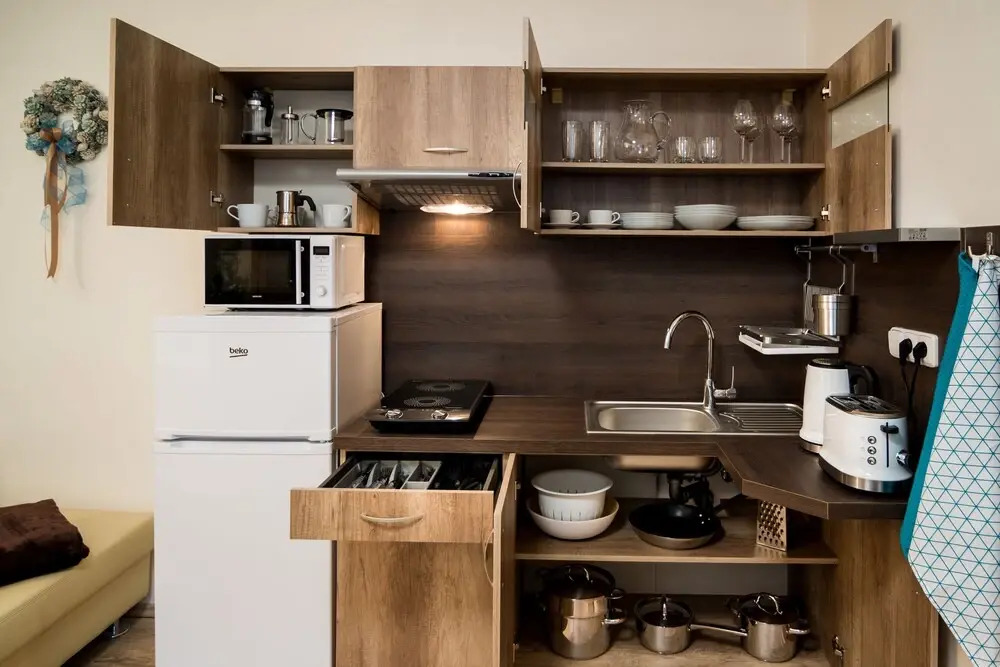 2 Bedroom Home near Prague Castle