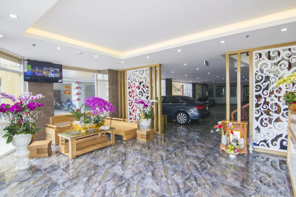 ONE SEASON BOUTIQUE HOTEL Vung Tau - BEACHFRONT