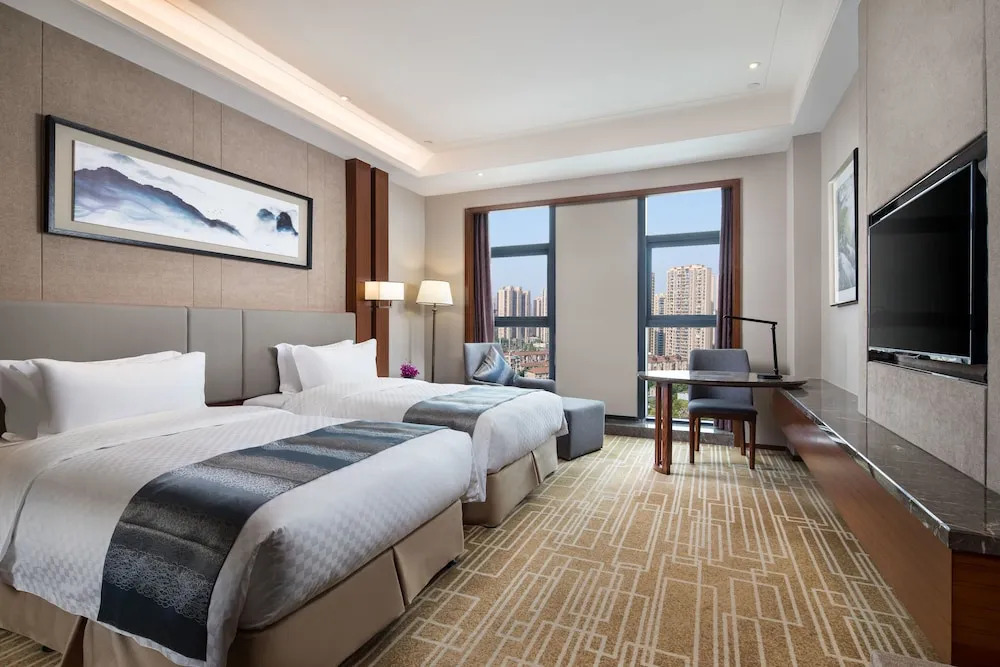 Ramada by Wyndham Wuhan Hanyang