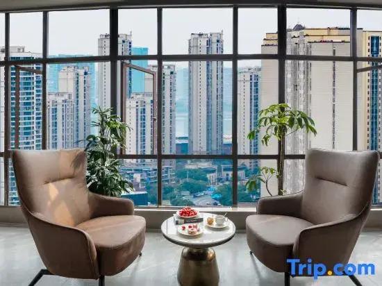 Park Inn by Radisson Changsha Binjiang Financial Center