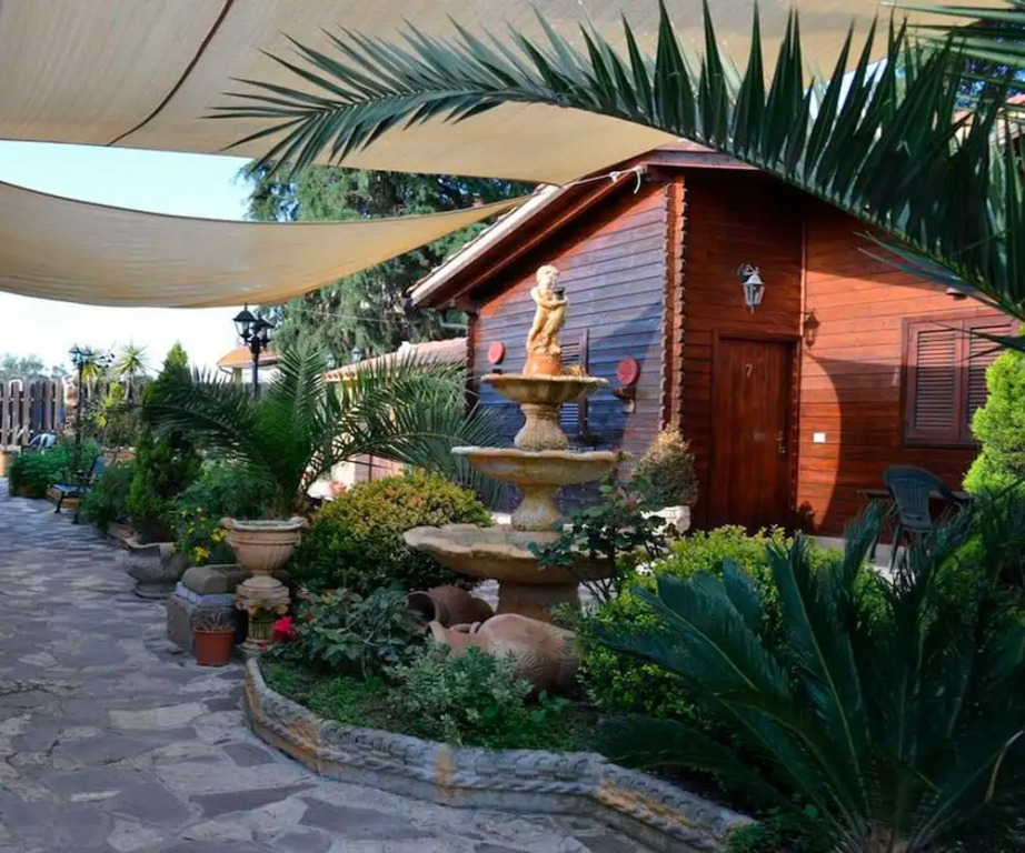 House 7 With 2 Bedrooms In The Countryside Of Rome