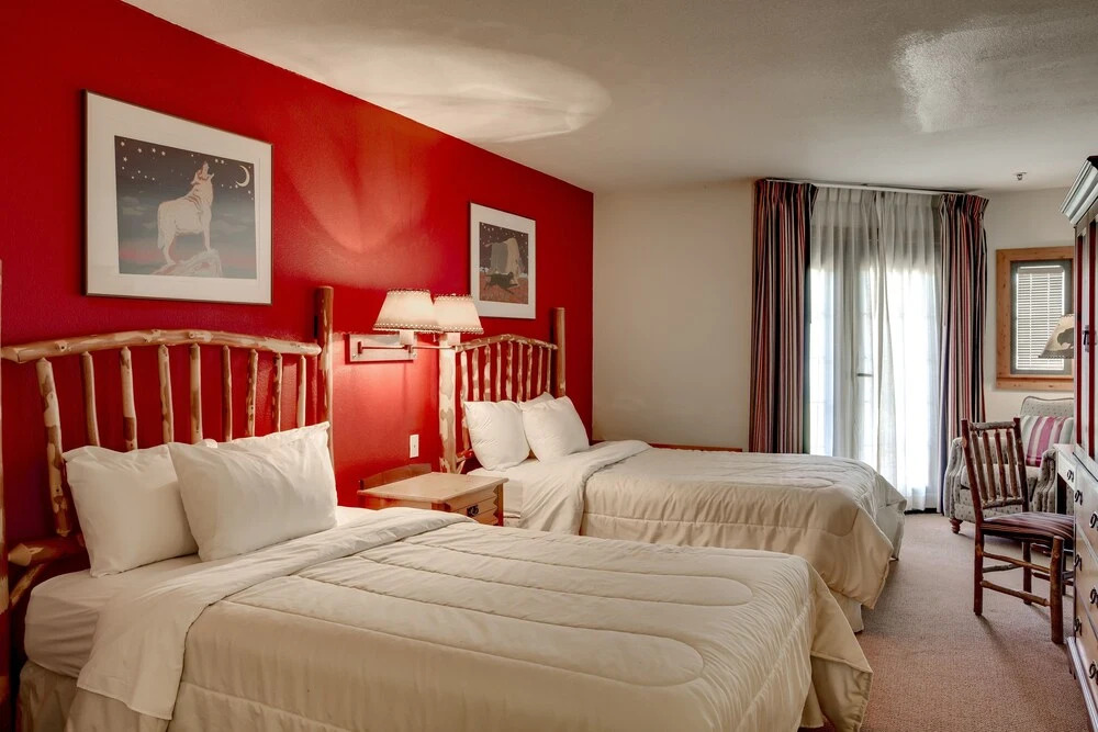 Quartz Mountain Resort
