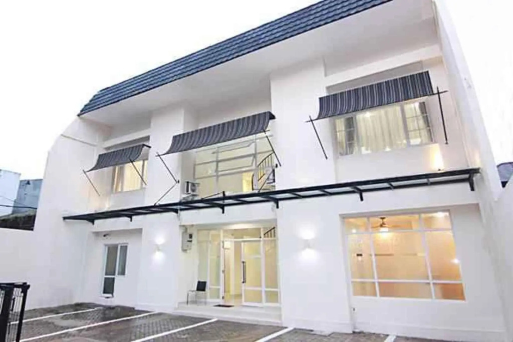 Singgahsini Gunawarman House Sharia Jakarta Selatan