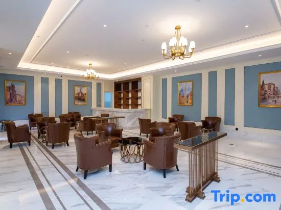 Vienna International Hotel (Yichang Zhongnan Road Branch)