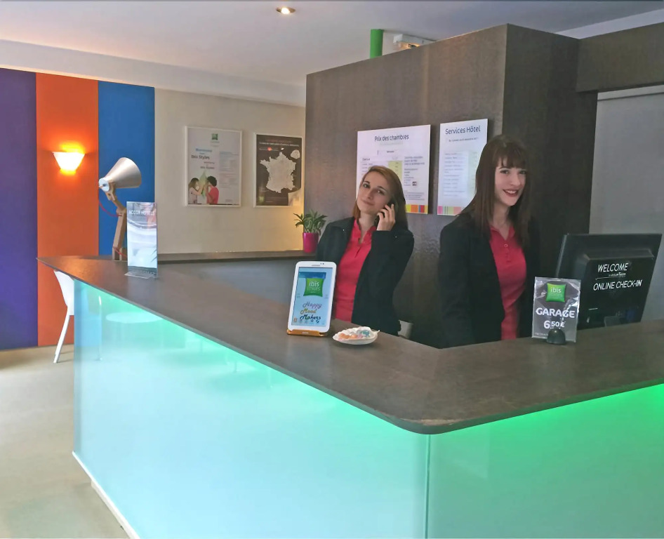 ibis Styles Le Puy en Velay
