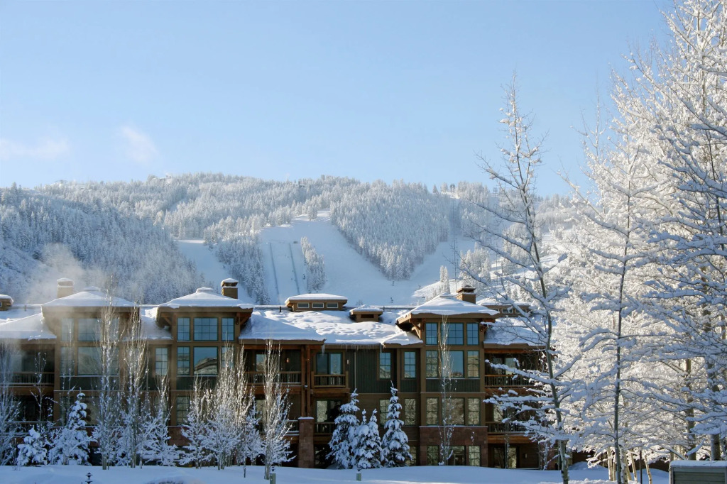 Hotel Room - The Lodges at Deer Valley