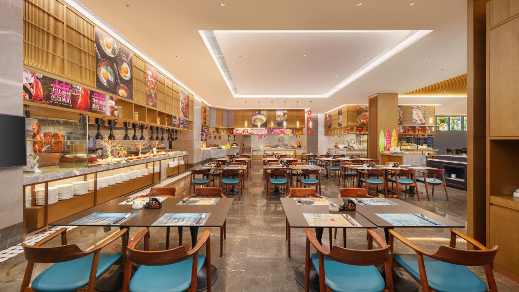 Crowne Plaza Dalian Xinghai by IHG