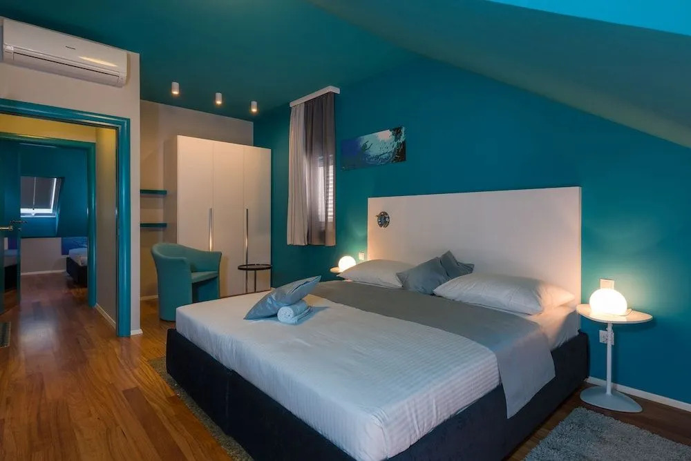 Apartments Villa Azzurra Bol
