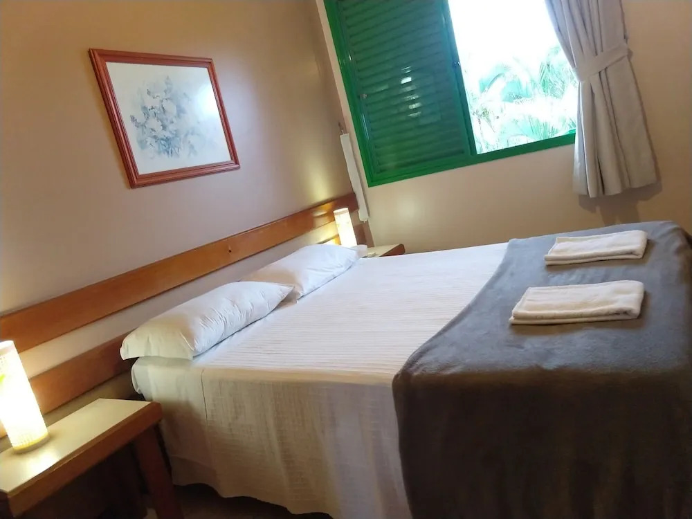 Excelente Apart Hotel no Norte da Ilha
