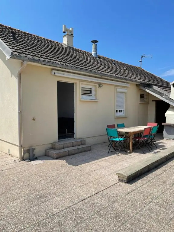 Asinellas maison 3 chambres 150 m de la plage