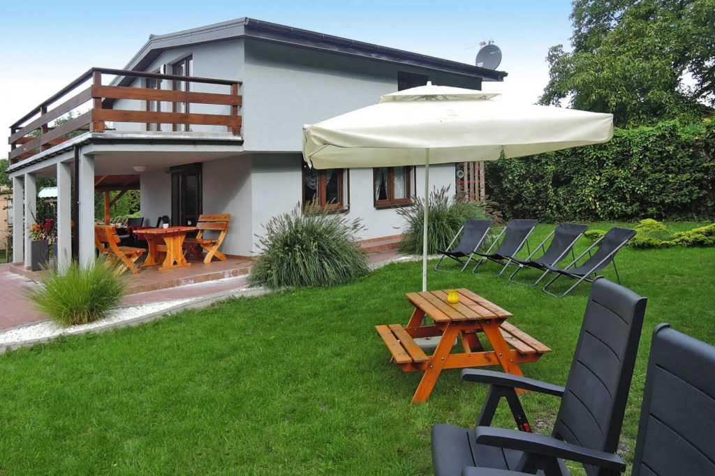 Holiday Home in Miedzyzdroje Near Baltic Sea