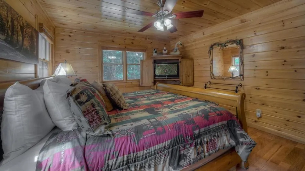 Big Sky Retreat by Escape to Blue Ridge