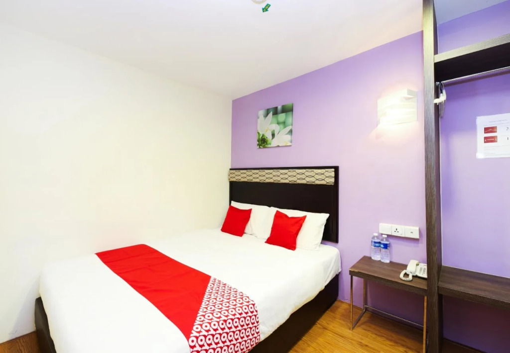 Oyo 700 Fine Hotel