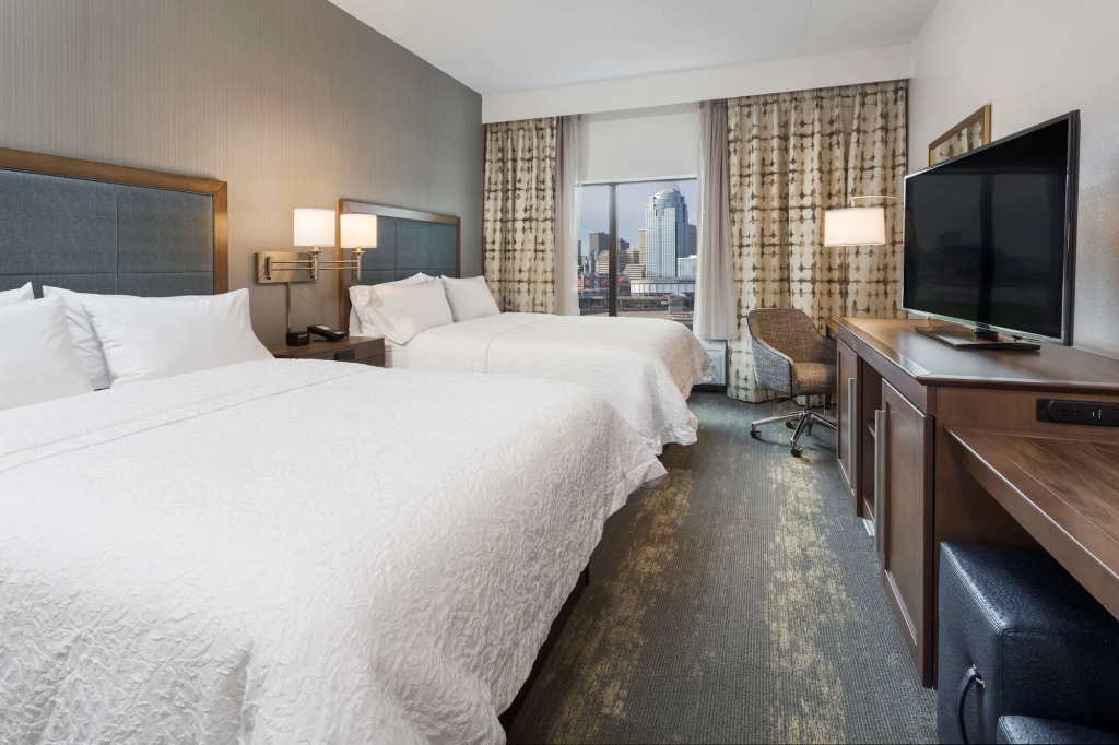Hampton Inn & Suites Newport/Cincinnati, KY
