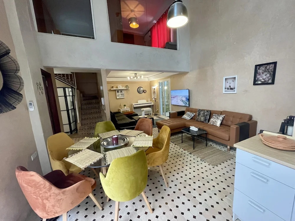 Au Riad Des Deux Patios - Marrakech