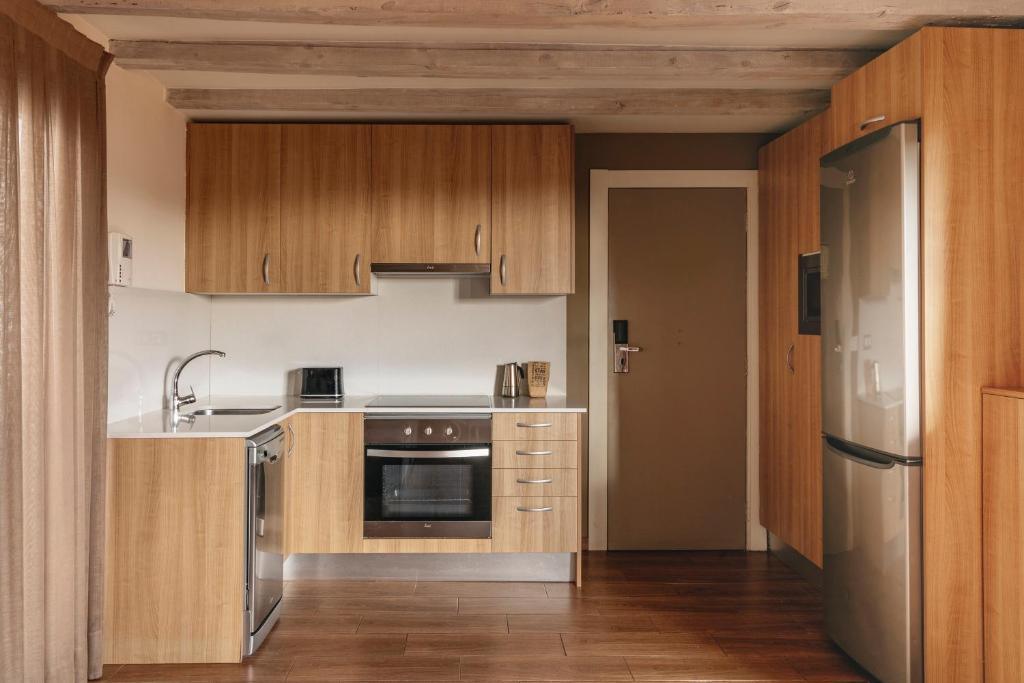 Barcelona Apartment Milà