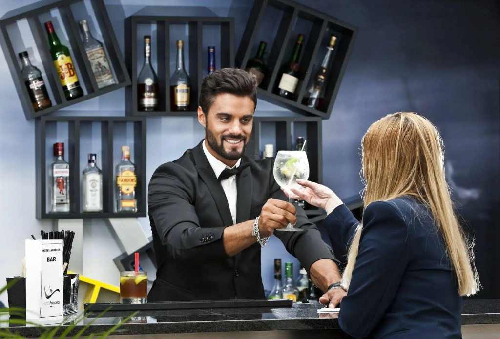 Hotel Amadeos - Matosinhos - Porto
