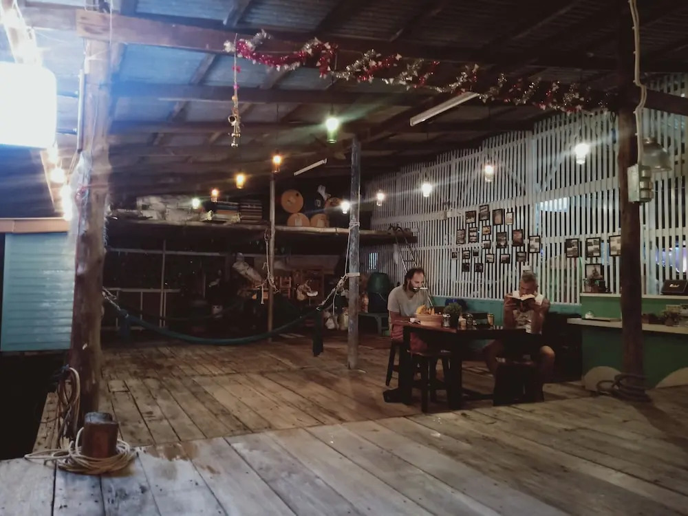 Rub Lom Chom Klong Homestay