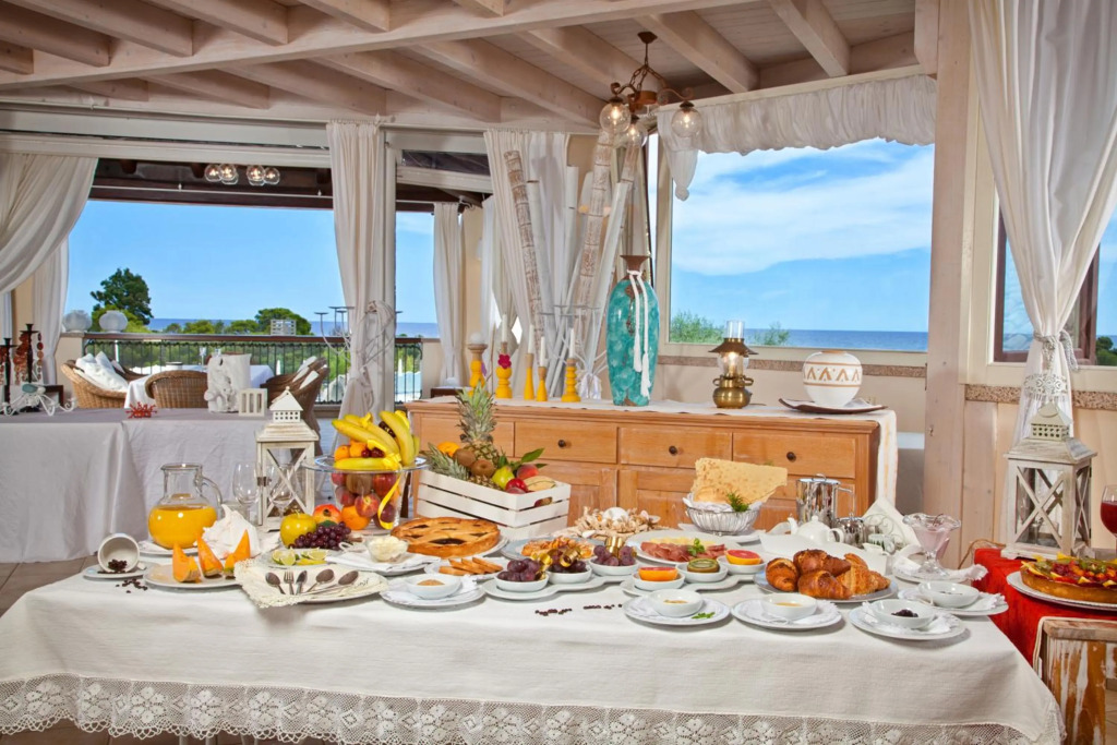 Baia Del Porto Charme Hotel