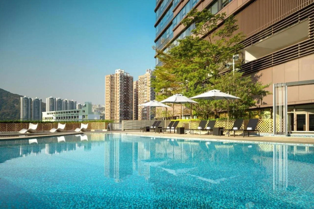 Courtyard by Marriott Hong Kong Sha Tin