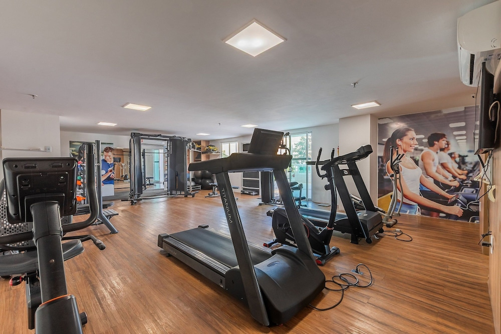 Hiperion #502 - Apt in Fortaleza by Carpediem