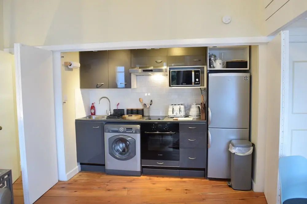 Studio Flat in South Kensington