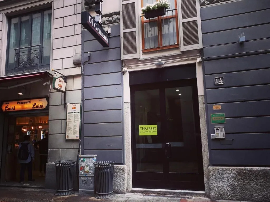 The Street Milano Duomo | a Design Boutique Hotel