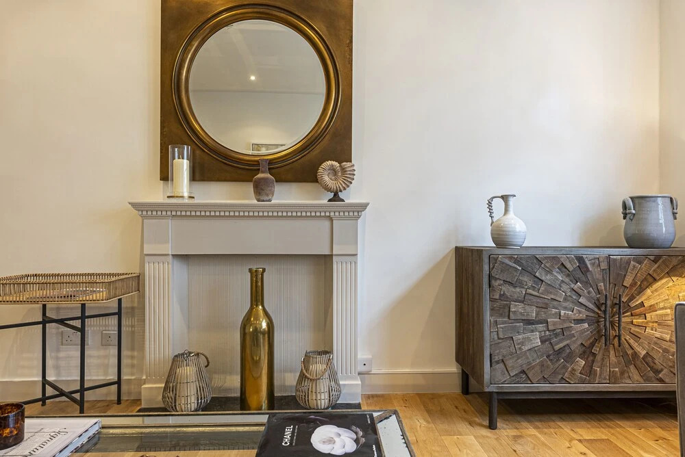 Altido Elegant 2-Bed House In Belgravia
