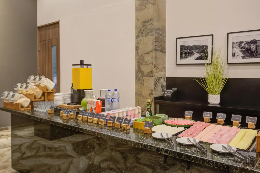 Slaviero Hotel Blumenau