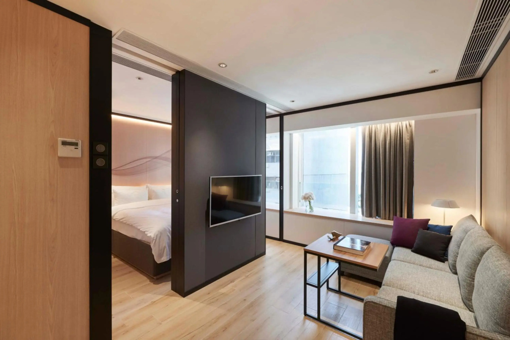 CM+ Hotels and Serviced Apartments